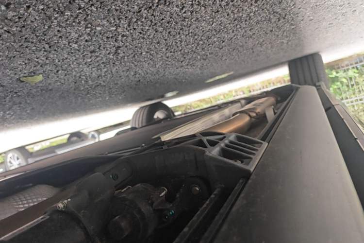 Used Lynk & Co 900 2025 2.0T Ultra Chassis Rear Left