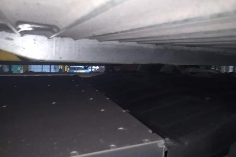 Used Lynk & Co 900 2025 2.0T Ultra Chassis Rear Left
