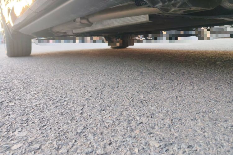 Used Lynk & Co 900 2025 1.5T Ultra Chassis Rear Left