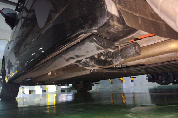 Used Lynk & Co 900 2025 2.0T Ultra Chassis Rear Left