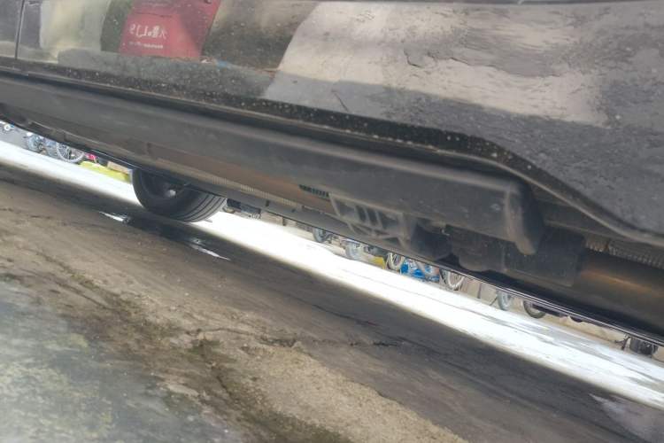 Used Lynk & Co 900 2025 2.0T Ultra Chassis Rear Left