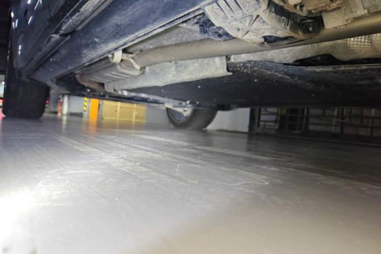 Used Lynk & Co 900 2025 1.5T Ultra Chassis Rear Left