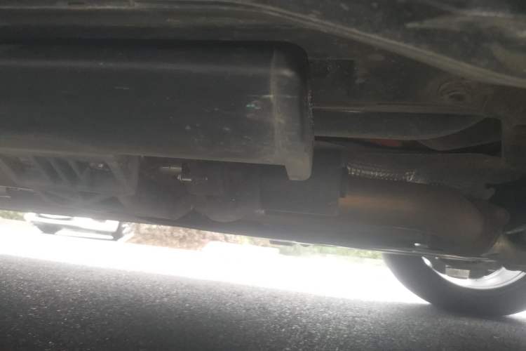 Used Lynk & Co 900 2025 2.0T Ultra Chassis Rear Left