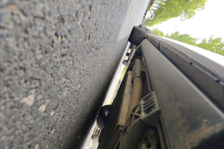 Used Lynk & Co 900 2025 2.0T Ultra Chassis Rear Left