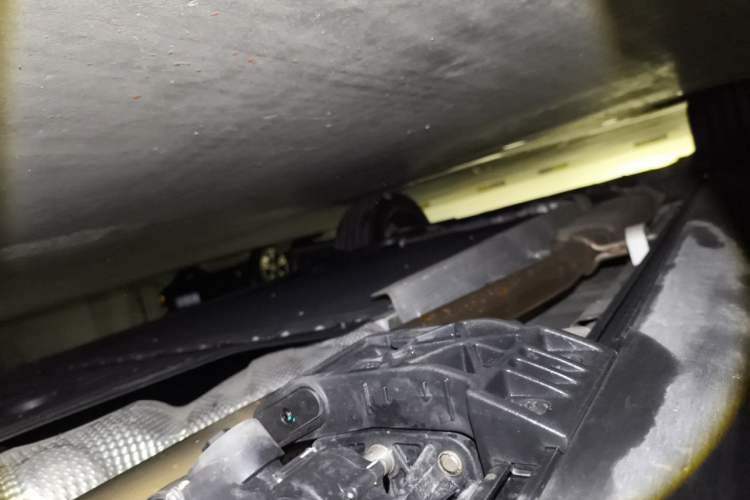 Used Lynk & Co 900 2025 1.5T Ultra Chassis Rear Left