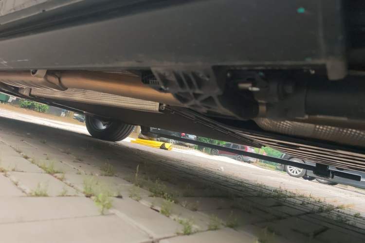 Used Lynk & Co 900 2025 2.0T Ultra Chassis Rear Left