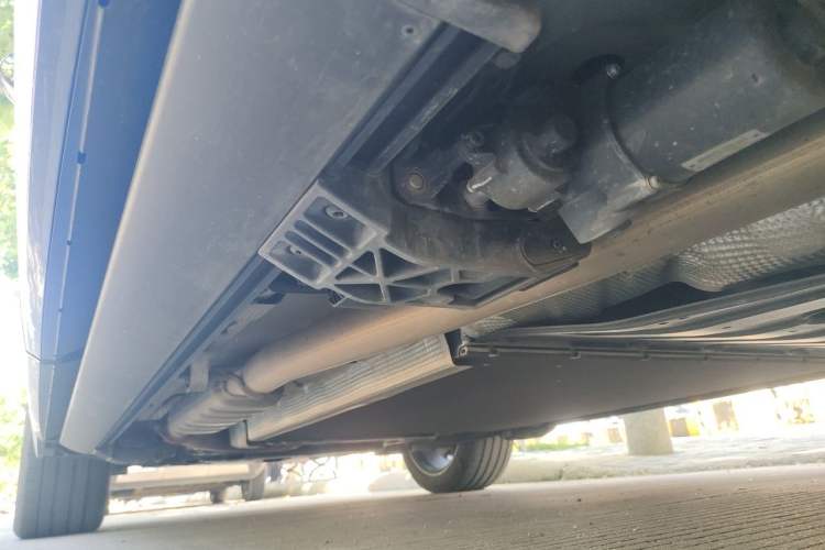 Used Lynk & Co 900 2025 2.0T Ultra Chassis Rear Left
