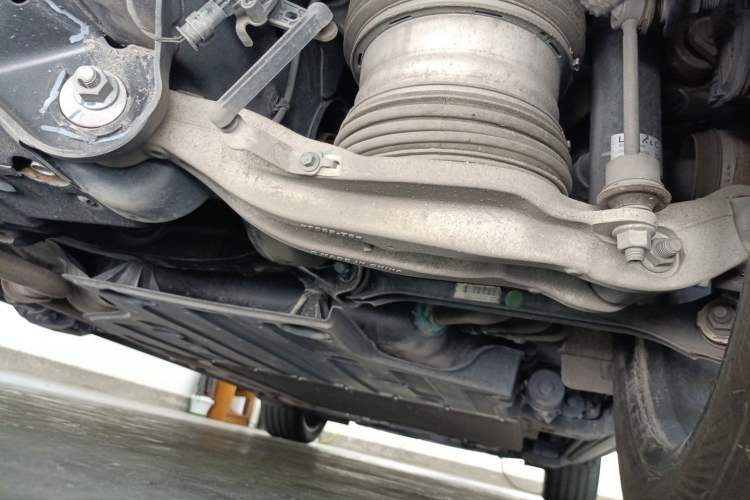 Used Lynk & Co 900 2025 2.0T Ultra Chassis Rear
