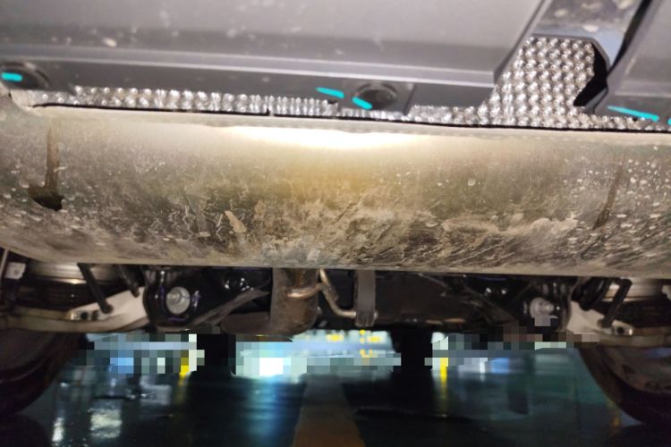 Used Lynk & Co 900 2025 2.0T Ultra Chassis Rear