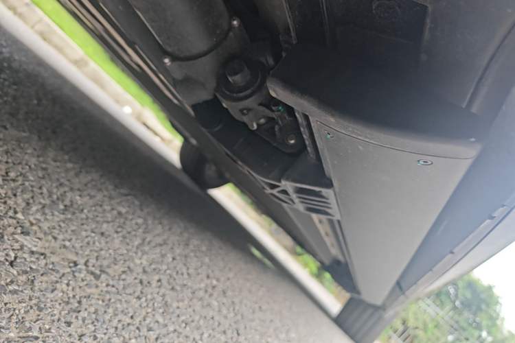 Used Lynk & Co 900 2025 2.0T Ultra Chassis Rear Right