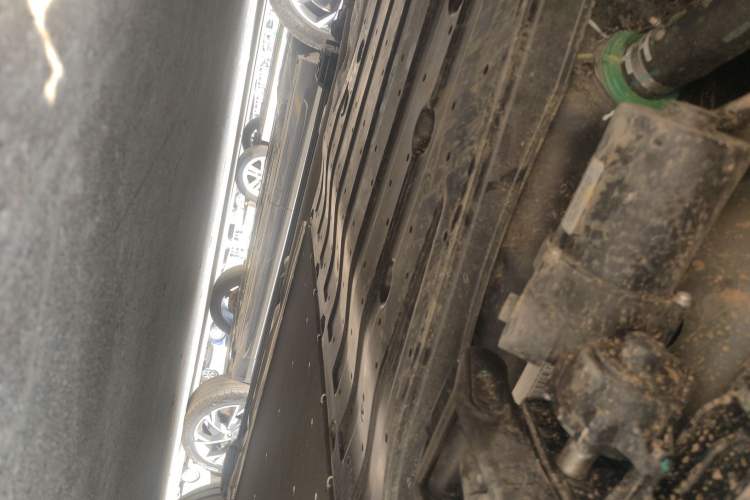 Used Lynk & Co 900 2025 2.0T Exploration Edition Chassis Rear Right