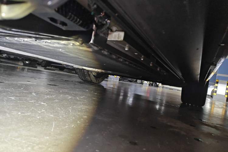 Used Lynk & Co 900 2025 1.5T Ultra Chassis Rear Right