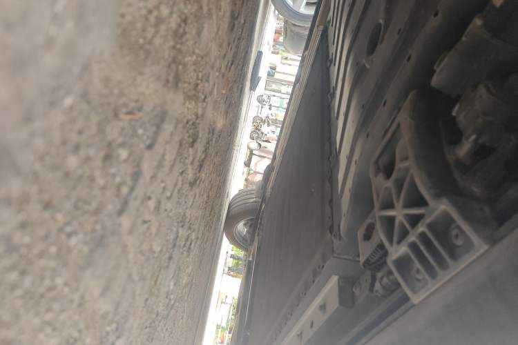 Used Lynk & Co 900 2025 1.5T Ultra Chassis Rear Right
