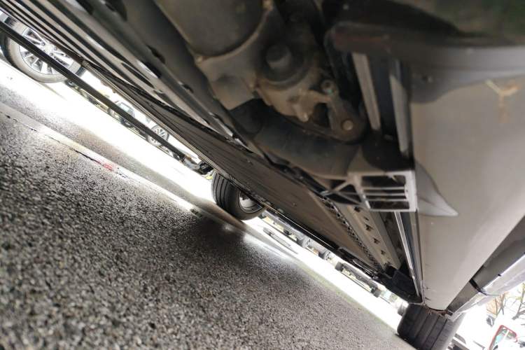 Used Lynk & Co 900 2025 1.5T Ultra Chassis Rear Right