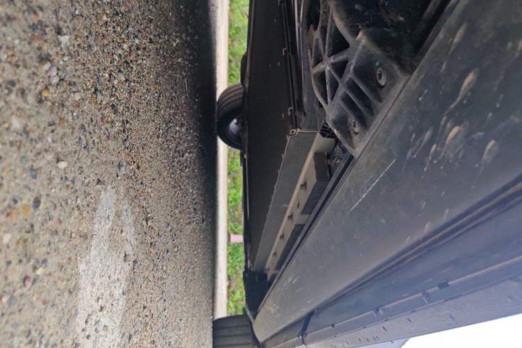 Used Lynk & Co 900 2025 2.0T Ultra Chassis Rear Right