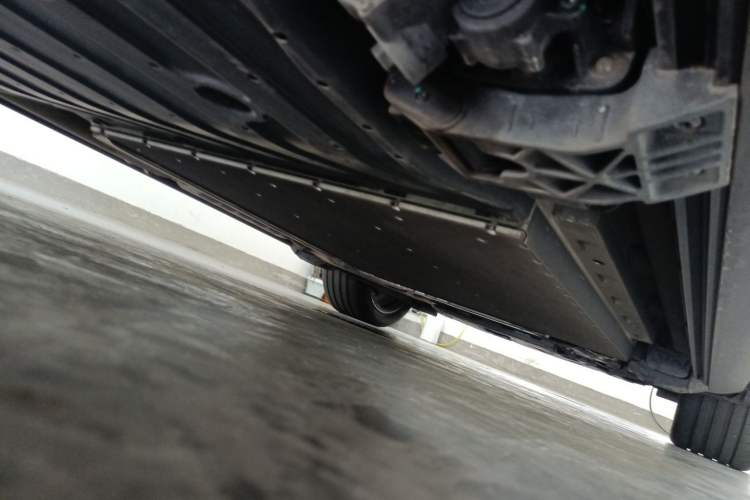 Used Lynk & Co 900 2025 2.0T Ultra Chassis Rear Right