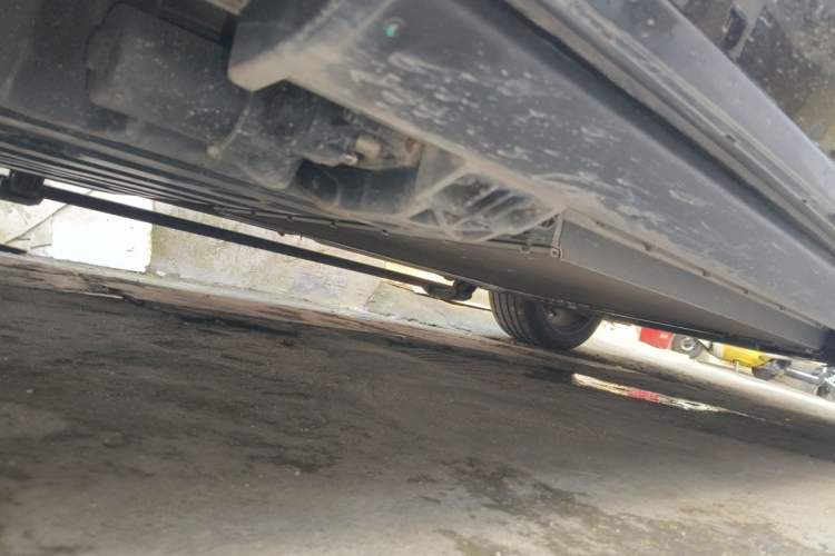 Used Lynk & Co 900 2025 2.0T Ultra Chassis Rear Right