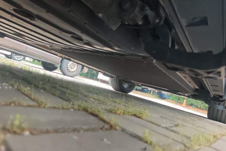 Used Lynk & Co 900 2025 2.0T Ultra Chassis Rear Right