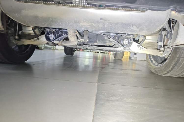 Used Lynk & Co 900 2025 1.5T Ultra Chassis Rear