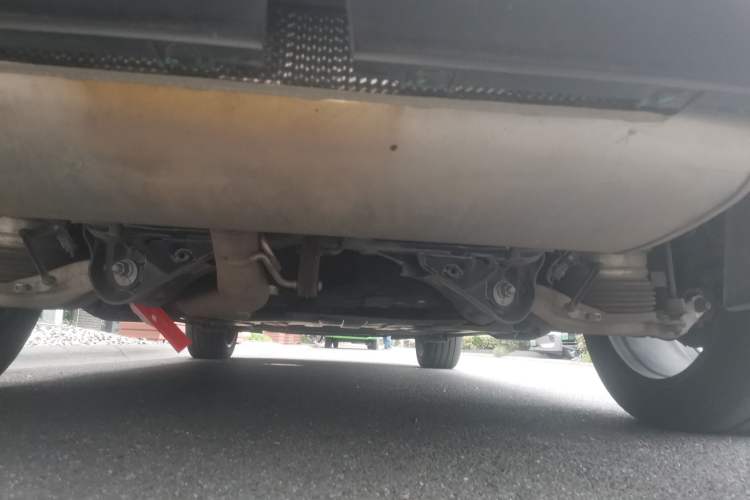 Used Lynk & Co 900 2025 2.0T Ultra Chassis Rear