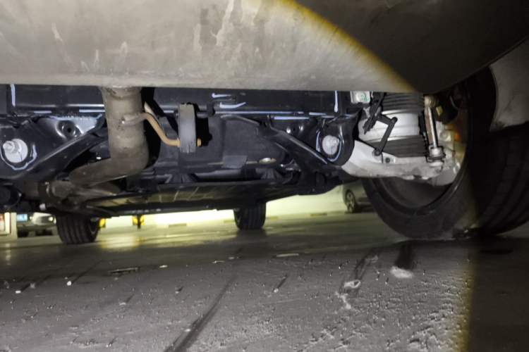 Used Lynk & Co 900 2025 1.5T Ultra Chassis Rear