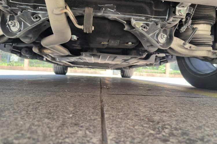 Used Lynk & Co 900 2025 1.5T Ultra Chassis Rear