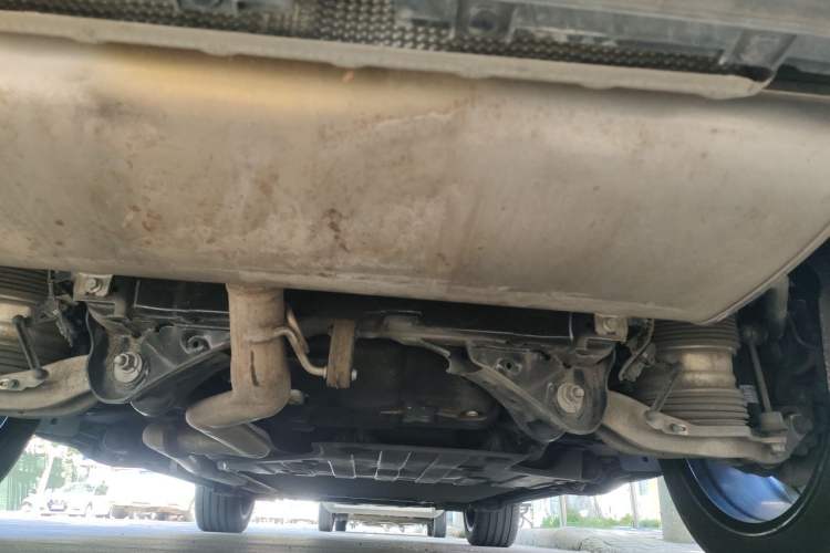 Used Lynk & Co 900 2025 2.0T Ultra Chassis Rear