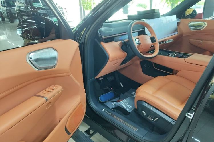 Used Lynk & Co 900 2025 1.5T Ultra Driver Seat