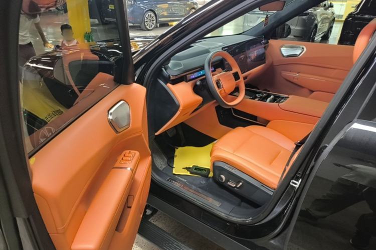 Used Lynk & Co 900 2025 1.5T Ultra Driver Seat