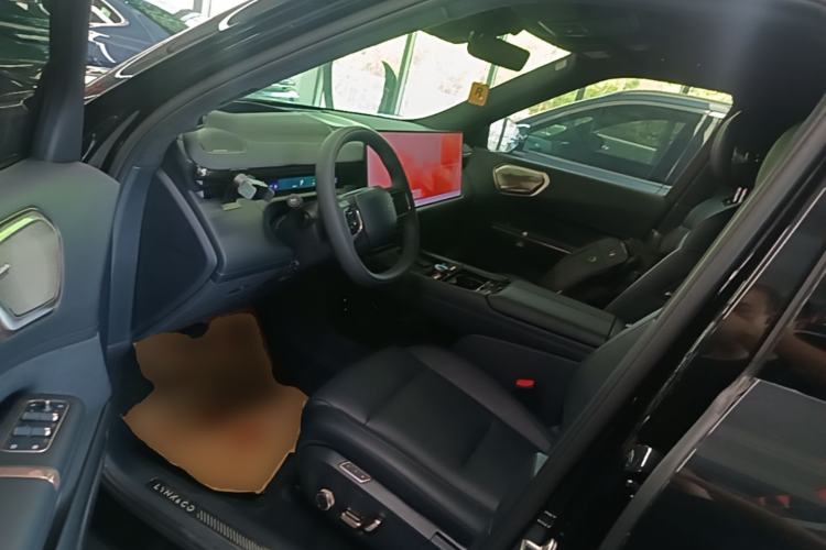 Used Lynk & Co 900 2025 2.0T Exploration Edition Driver Seat