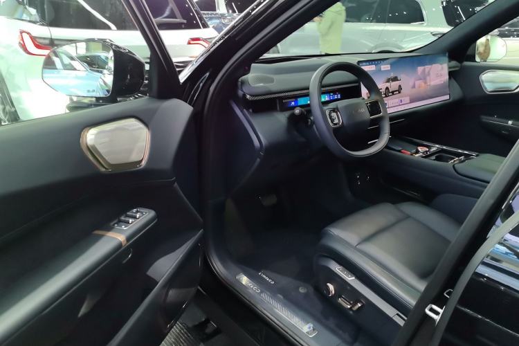 Used Lynk & Co 900 2025 2.0T Ultra Driver Seat