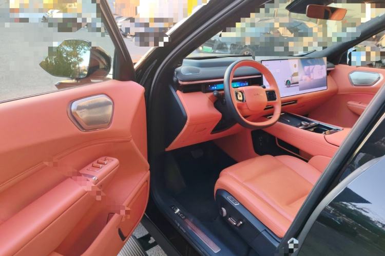 Used Lynk & Co 900 2025 1.5T Ultra Driver Seat