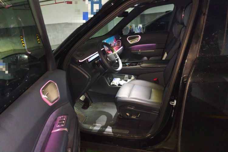 Used Lynk & Co 900 2025 2.0T Ultra Driver Seat