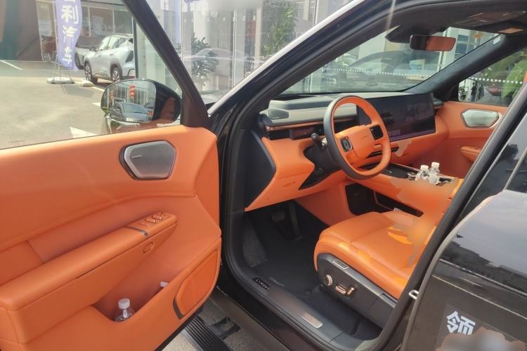 Used Lynk & Co 900 2025 2.0T Ultra Driver Seat
