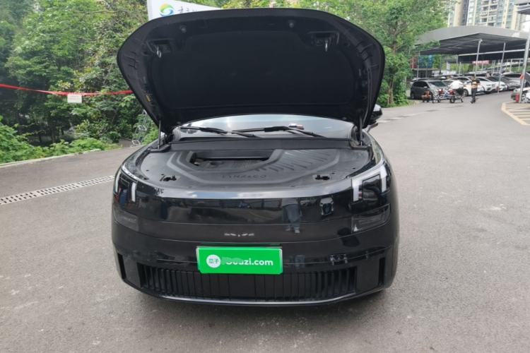 Used Lynk & Co 900 2025 1.5T Ultra Engine Bay