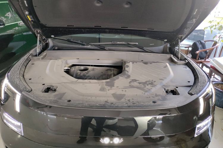 Used Lynk & Co 900 2025 1.5T Ultra Engine Bay