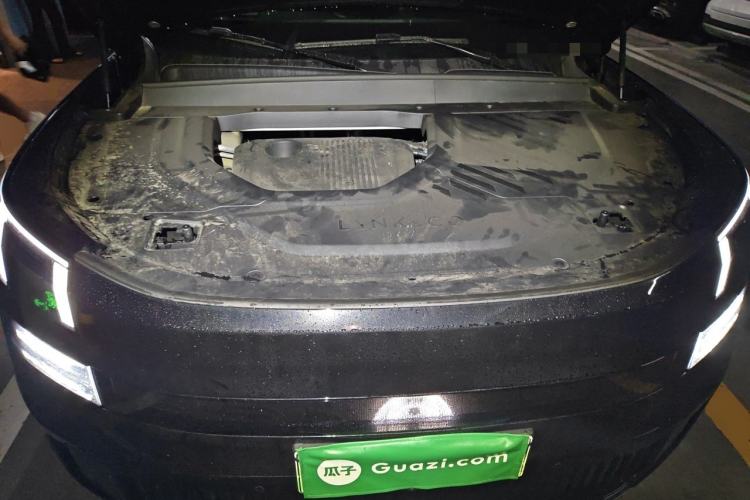 Used Lynk & Co 900 2025 1.5T Ultra Engine Bay