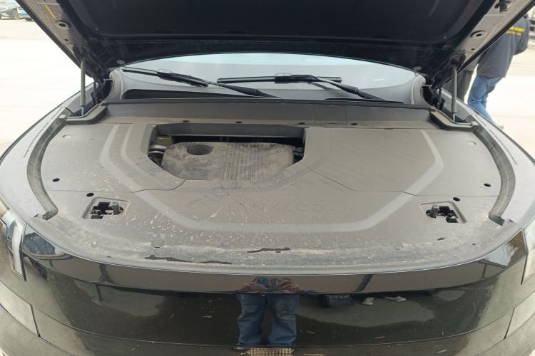 Used Lynk & Co 900 2025 1.5T Ultra Engine Bay