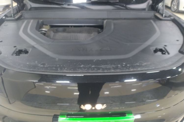 Used Lynk & Co 900 2025 1.5T Ultra Engine Bay