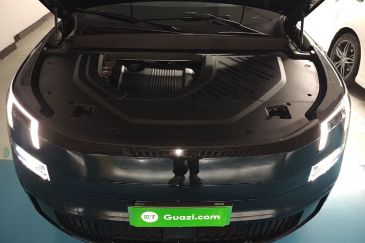 Used Lynk & Co 900 2025 1.5T Ultra Engine Bay