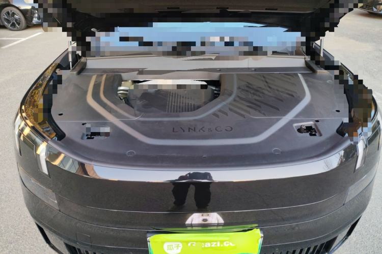 Used Lynk & Co 900 2025 1.5T Ultra Engine Bay