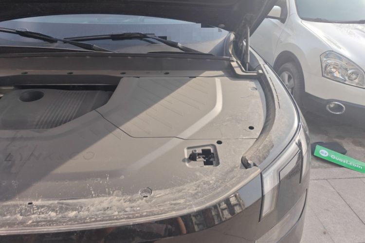 Used Lynk & Co 900 2025 1.5T Ultra Engine Bay Left