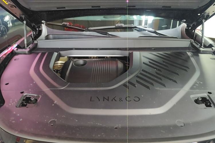 Used Lynk & Co 900 2025 1.5T Ultra Engine Bay