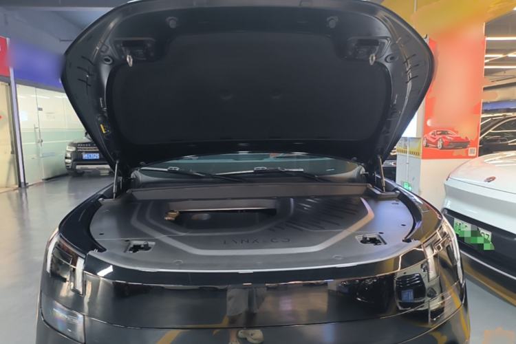 Used Lynk & Co 900 2025 1.5T Ultra Engine Bay
