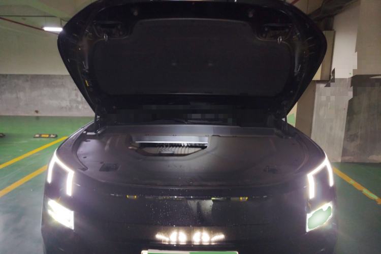 Used Lynk & Co 900 2025 2.0T Ultra Engine Bay