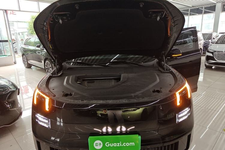 Used Lynk & Co 900 2025 1.5T Ultra Engine Bay