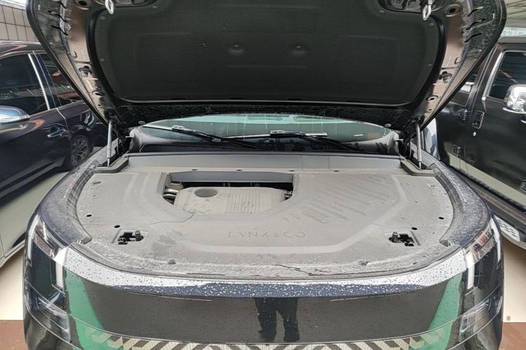 Used Lynk & Co 900 2025 1.5T Ultra Engine Bay
