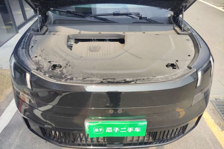 Used Lynk & Co 900 2025 2.0T Ultra Engine Bay