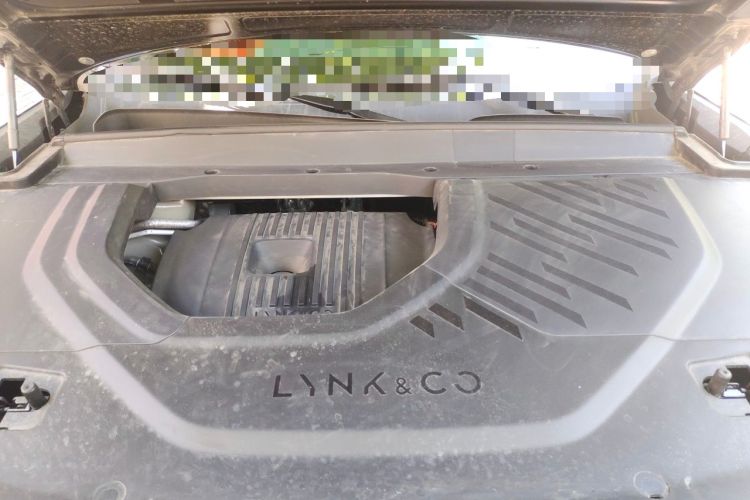Used Lynk & Co 900 2025 2.0T Ultra Engine Bay