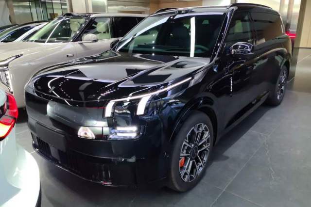 Lynk & Co 900 2025 2.0T Ultra usado